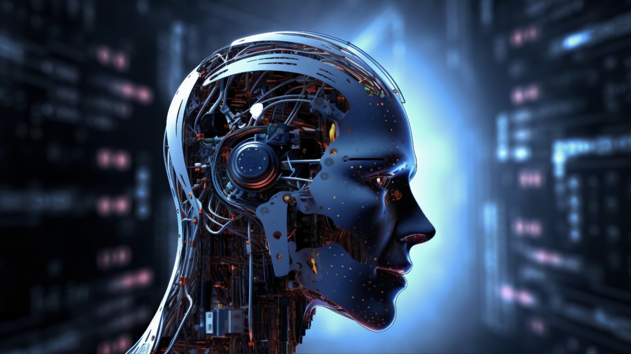 ML / Data Science / GenAI visual